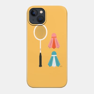 Badminton Phone Case Official Badminton Merch