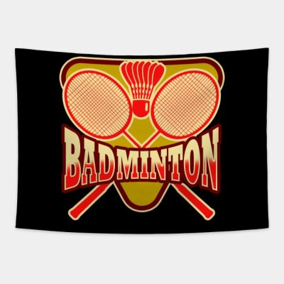 Badminton Tapestry Official Badminton Merch