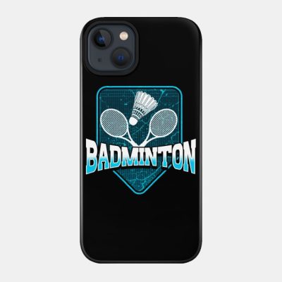 Badminton Phone Case Official Badminton Merch
