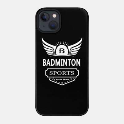 The Sport Badminton Phone Case Official Badminton Merch