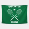 Badminton Tapestry Official Badminton Merch