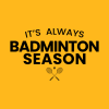 Badminton Tapestry Official Badminton Merch