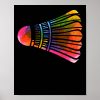 badminton poster r69313bae17db41b0b6d76a8bddc09c8a wva 8byvr 1000 - Badminton Gifts Store
