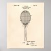 badminton racket 1925 patent art old peper poster r370e929732094048b6fad393d8264b6c wva 8byvr 1000 - Badminton Gifts Store