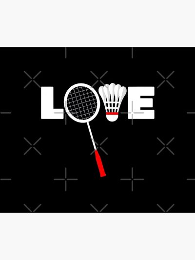 Badminton Love Tapestry Official Badminton Merch