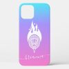girls badminton fire sport theme athletic girly ca case mate iphone case r4722c4e14a4744f1bd4d8520d75742c5 quhuu 1000 - Badminton Gifts Store