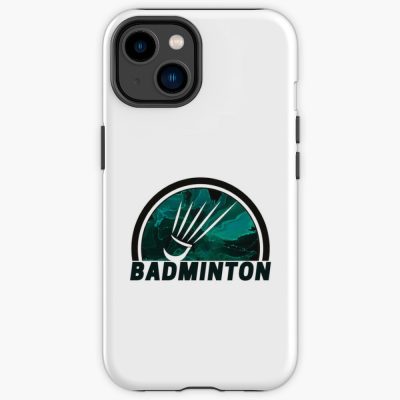 Bvid - Badminton Logo Design Iphone Case Official Badminton Merch
