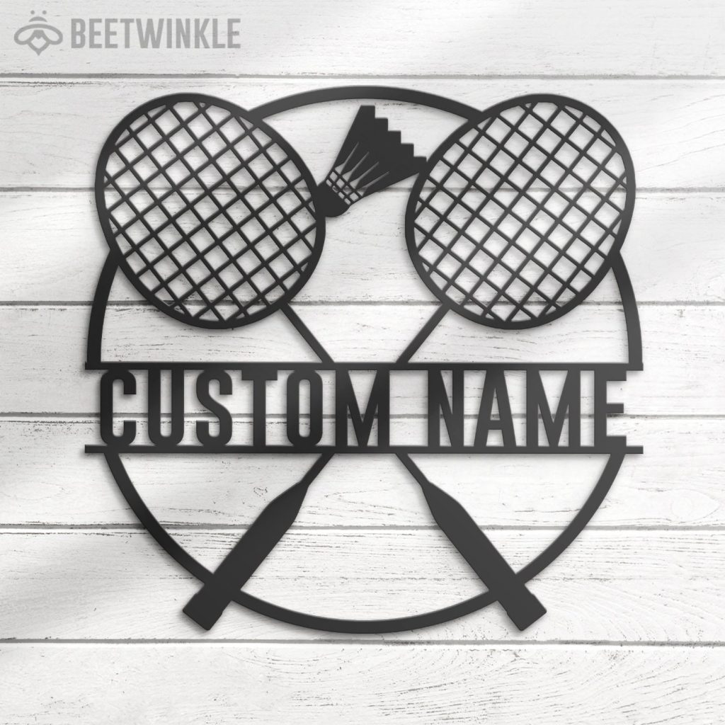 - Badminton Gifts Store