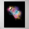 racket ball sport colorful badminton shuttlecock poster r981fc632a960465a825eed348e58f6c0 wva 8byvr 1000 - Badminton Gifts Store