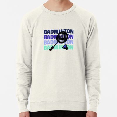 Badminton Sweatshirt Official Badminton Merch