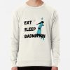 ssrcolightweight sweatshirtmensoatmeal heatherfrontsquare productx1000 bgf8f8f8 16 - Badminton Gifts Store