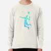 ssrcolightweight sweatshirtmensoatmeal heatherfrontsquare productx1000 bgf8f8f8 3 - Badminton Gifts Store