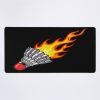 Badminton Shuttlecock Mouse Pad Official Badminton Merch