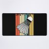 Badminton Gifts - Badminton Mouse Pad Official Badminton Merch