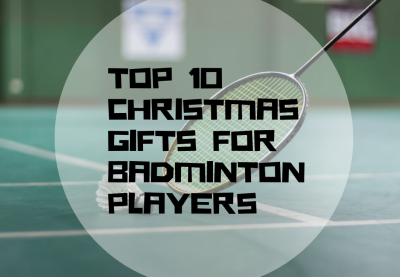 Feature - Badminton Gifts Store