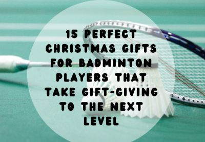 Feature 8 - Badminton Gifts Store