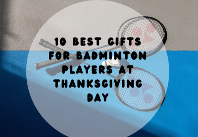 Feature 9 - Badminton Gifts Store